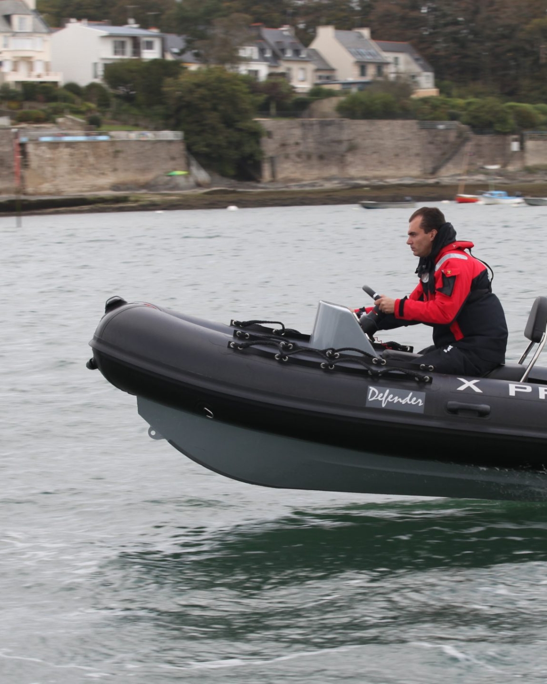 3D tender