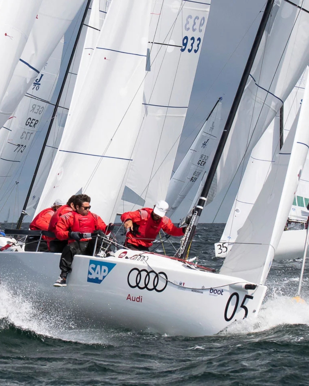 Gamme sport Jboat