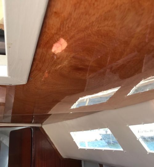 Plafonnier refit - Super Challenger - 1975 (1)