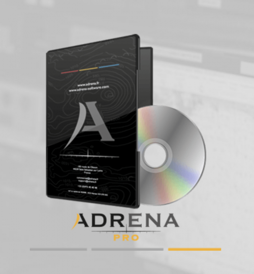 logiciel adrena pro