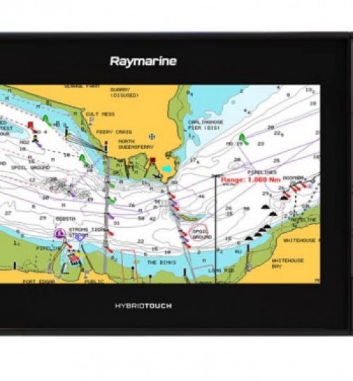 traceur multifonction raymarine axiom-9-pro-s